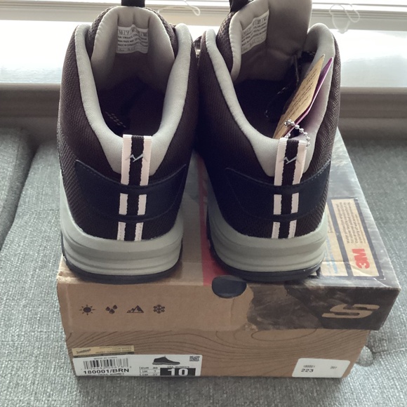 Skechers Women's Trego - Trail Kismet Mid-Top Hiking Boots, size 10 - Picture 2 of 12